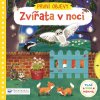 Svojtka První objevy - Zvířata v noci