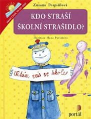 Portál Kdo straší školní strašidlo?