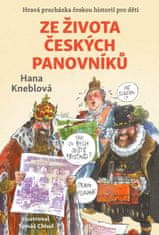 Ze života českých panovníků