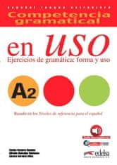 Fraus Competencia gramatical en Uso A2 UČ+CD /2015/