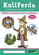 KuliFerda - Diktáty a pravopisná cvičení s příběhem