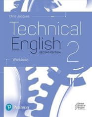 Chris Jacques: Technical English 2 Workbook, 2nd Edition