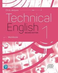 Chris Jacques: Technical English 1 Workbook, 2nd Edition