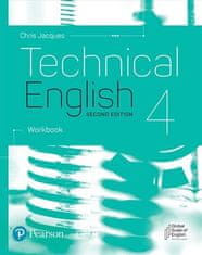 Chris Jacques: Technical English 4 Workbook, 2nd Edition