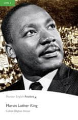 Pearson Longman PER | Level 3: Martin Luther King Bk/MP3 Pack