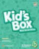 Caroline Nixon: Kid´s Box New Generation 4 Activity Book with Digital Pack British English