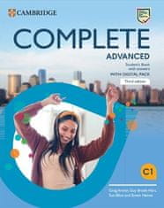 cambridge Complete Advanced Student´s Book with Answers with Digital Pack, 3rd edition