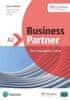 Margaret O´Keefe: Business Partner A2 Coursebook with MyEnglishLab