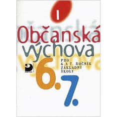 Fortuna Občanská výchova I - učebnice pro 6. a 7. ročník ZŠ