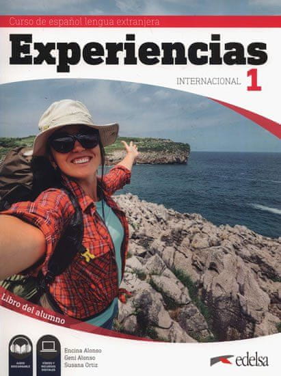 Experiencias Internacional 1 Libro del alumno