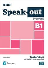 Lindsay Warwick: Speakout B1 Teacher´s Book with Teacher´s Portal Access Code, 3rd Edition