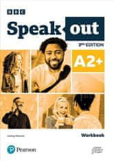 Speakout A2+ Workbook with key, 3rd Edition