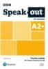 Lindsay Warwick: Speakout A2+ Teacher´s Book with Teacher´s Portal Access Code, 3rd Edition