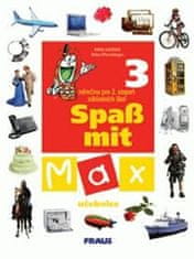 Fraus Spaß mit Max 3 - učebnice