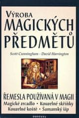 Výroba magických předmětů - Řemesla používaná v magii