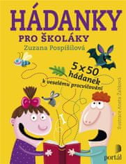 Portál Hádanky pro školáky - 5 x 50 hádanek k veselému procvičování