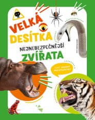 Velká desítka – Nejnebezpečnější zvířata