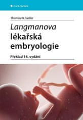 Langmanova lékařská embryologie (překlad 14. vydání)