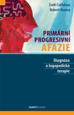 Primární progresivní afázie - Diagnóza a logopedická terapie