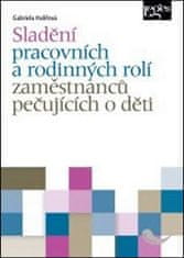 Sladění pracovních a rodinných rolí osob pečujících o děti