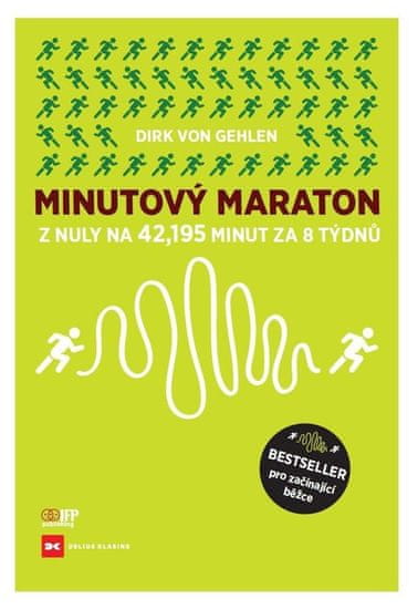 Minutový Maraton - Z nuly na 42,195 minut za 8 týdnů