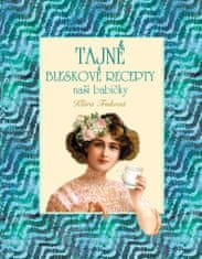 Tajné bleskové recepty