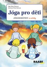 Jóga pro děti - Jógohrátky se zvířátky