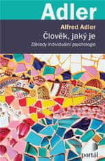 Portál Člověk, jaký je - Základy individuální psychologie