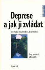 Deprese a jak ji zvládat - Stop zoufalství a beznaději