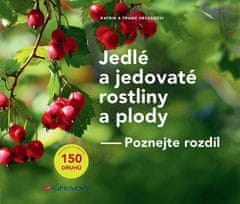 Jedlé a jedovaté rostliny a plody - Poznejte rozdíl