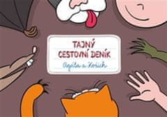 Tajný cestovní deník - Agáta a kožich