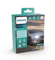 Philips LED autožárovka 11972U51X2, Ultinon Pro5100 2ks v balení