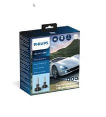 Philips LED autožárovka 11258U91X2, Ultinon Pro9100 2ks v balení