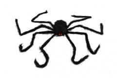 Teddies Pavouk velký plyš 125x8cm v sáčku karneval