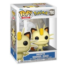 Funko POP Games: Pokemon - Meowth