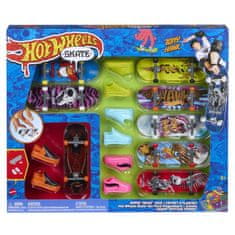 Hot Wheels SKATES 8KS FINGERBOARD A BOTY