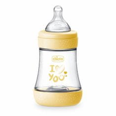 Chicco Lahev kojenecká Perfect5 silikon 150ml uni