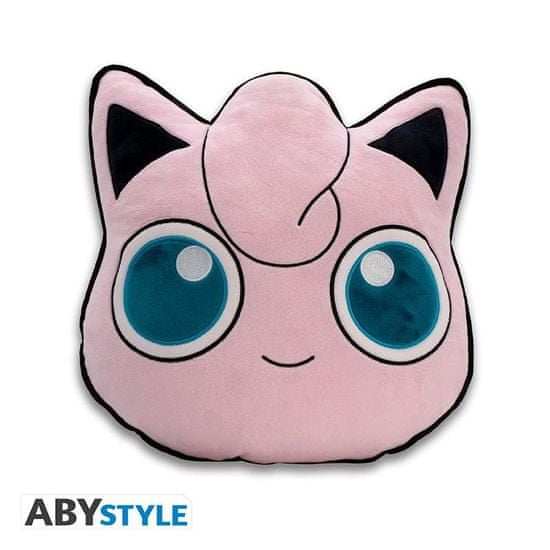 AbyStyle Pokémon Polštář - Jigglypuff