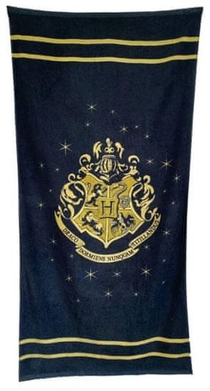 Epee Harry Potter Osuška - Gold Crest (75x150 cm)