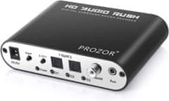 Prozor 5.1 převodník SPDIF - 6x cinch