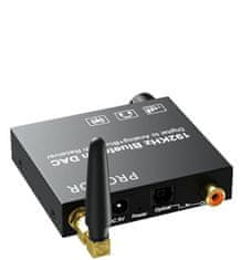 Prozor DAC převodník s Bluetooth PST090c