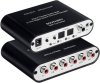 SOUTHSKY  5.1 prevodník SPDIF - 6x cinch