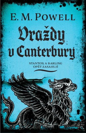 Powell E. M.: Vraždy v Canterbury