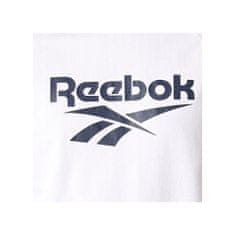 Reebok Tričko bílé S CL V P Tee