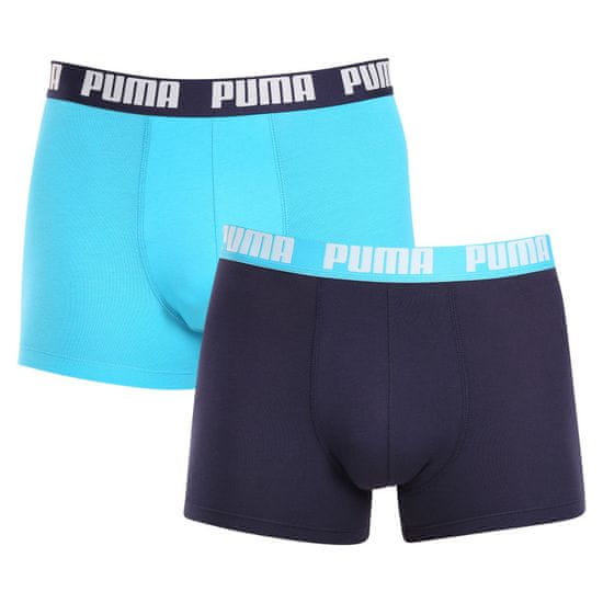 Puma 2PACK pánské boxerky vícebarevné (521015001 796)