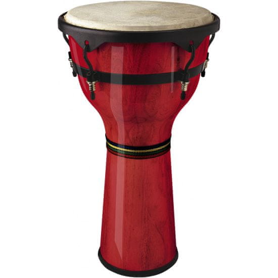 Stagg DWM-13-R, dřevěné djembe