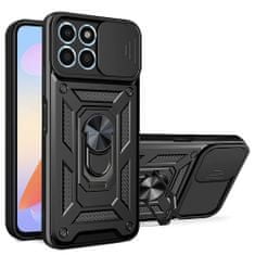 Techsuit Kryt Honor X6a Techsuit CamShield Pro černý