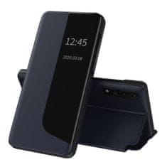 Techsuit Pouzdro Huawei P20 Pro eFold Series modré