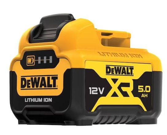 DeWalt zásuvný akumulátor DCB126-XJ 12V XR 5,0 Ah