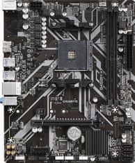 Gigabyte B450M K - AMD B450